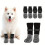 Chaussettes d'ajustement pour chien, chaussons élastiques-M 5