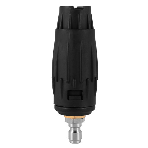 Adjustable Pressure Washer Nozzle Tips, Variable Spray Pattern, 1/4 Inch Quick Connect Plug, 3000 PSI