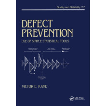 Defect Prevention Use of Simple Statistical Tools by Kane Paperback Bo