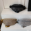 Sac à bandoulière avec strass scintillants, sangle-Argent 8