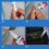 80g K-5205 Kafuter CPU Thermal Conductive Silicone Grease 4