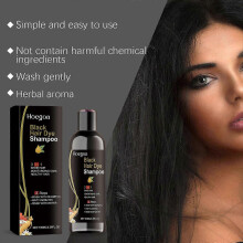 Herbal Hair Shampoo Soft And Gentle Clean, Moisturizing And Glossy Hair Shampoo