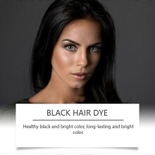 Hair Softening Mask with Black Vinegar and Natural Extracts for Color Treated Hair