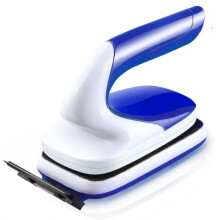 Aquariumglasreiniger, magnetische algenschraperborstel voor aquariums, groot, duurzaam handgereedschap
