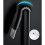 2 in 1 Micro USB C Cable Type C Cables Fast Charge-1m Black 5