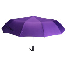 12 Ribs Handheld Folding Umbrella Windproof Compact Travel,Auto Open/Close Large Rain Umbrellas for Mens Women-