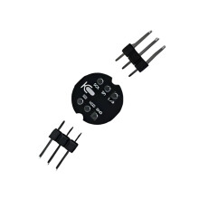 ICS 43434 Omnidirektionales MEMS-Mikrofonmodul für die