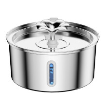 Automatischer Trinkbrunnen für Katzen, leiser Hundetränkenapf,-4