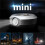 Titanium Alloy Flashlight Light Rechargeable Bright Portable with Magnet Lighting Outdoor Camping 3