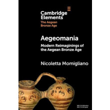 Aegeomania by Nicoletta Momigliano Paperback Book
