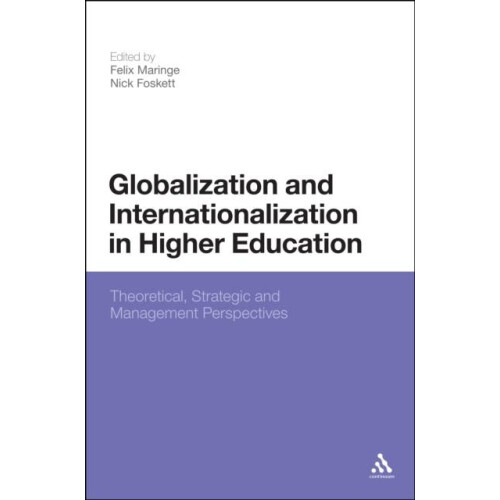 Globalization and Internationalization in Higher Education Paperback B