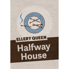 Halfway House by Ellery Queen Paperback Book