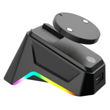 RGB-magneettinen lataustelakka Type-C:llä ja USB-kaapelilla | Yhteensopiva G502 G903 G309 G703- ja G Pro X -pelihiirten kanssa