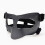 Μάσκα προσώπου με προστατευτικό μύτης και απορροφητικό ιδρώτα, ρυθμιζόμεν 1