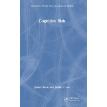 Cognitive Risk by James Bone Hardcover Book
