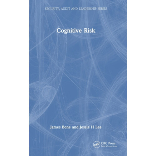 Cognitive Risk by James Bone Hardcover Book