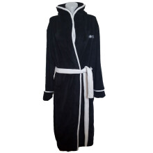 (S-M, Black) Ramones Unisex Adult Presidential Seal Dressing Gown