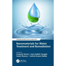 Nanomaterials for Water Treatment and Remediation Paperback Book