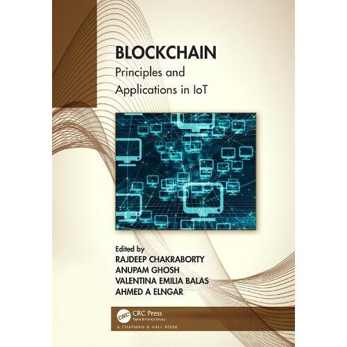 Blockchain Principles and Applications in IoT Paperback Book