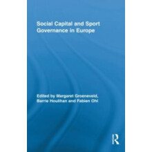 Social Capital and Sport Governance in Europe Hardcover Book