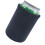 Couvercle isolé de canette Standard de 12OZ, manchon de-Noir 1