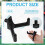 3pcs Tool Hooks,Double- Design Garden Storage Shed Hanger Essential Garage Wall Organization Accessories 7