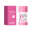 Bâton de friction naturel, bâton de défense- rose 1