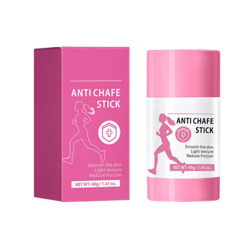 Bâton de friction naturel, bâton de défense- rose