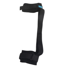 Adjustable Leg Lifter Strap for Calves, Ankles and Thighs, Mobility Support Aid with Non Slip Handle