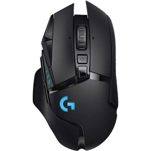 Wireless Gaming Mouse, Lightweight Ergonomic Design, Programmable Buttons, Adjustable DPI, Father's Day Gift