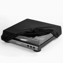 Acrylic Turntable Dust Cover for AT-LP60XBT and PS-LX310BT, Protective Lid, Anti-Scratch, Dust Proof