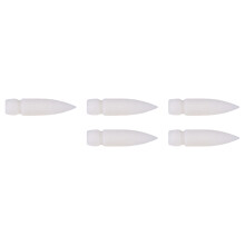 Pointe de marqueur acrylique liquide, poils en Nylon-5 paquets