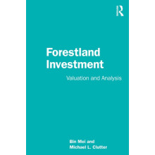 Forestland Investment Valuation and Analysis by Bin Mei Paperback Book