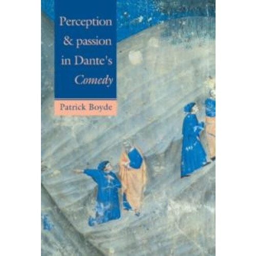 Perception Passion Dantes S by Patrick Boyde Hardcover Book