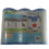 3-Pack Filter Cartridges Replacement for Pool Spa Use | Compatible with Pure Spa & Intex 29003 Pool Spa Filter Systems 1