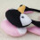 Tier Pinguine Kostüm Zubehör Set Pinguine-Schwarzer Pinguin 10