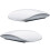 Stille, oplaadbare Bluetooth-muis voor laptop en pc, USB-interface, stille klik, compact ontwerp 2