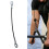 Gym Homes Stahldrahtseil, dickes-100cm 4