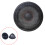 Packung mit 2 Staubschutzkappen für 22 mm/34-Durchmesser 45mm 3