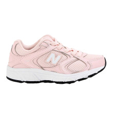(2 UK, Shell Pink) New Balance Childrens/Kids 408 V1 Trainers