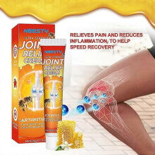 (1pc) 1-3pcs Joint & Bone Therapy Gel, Relief Pain for Shoulder, Back, Lumbar, Knee, Ankle, Sore Massage Oil