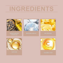 Gentle Hair Removal Oil for Smooth Moisturized Skin, Facial Depilatory Oil, All Skin Types ,1 set