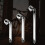 Lenkervorbau aus Aluminiumlegierung, Schwanenhals-Riser-Vorbau-L 8