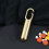 Étui à pilules de poche, porte-clés polyvalent en laiton, flacon 5