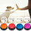 8 Pack Voice Recording Buttons for Dog Communication, 30 Second Record and Playback Buzzer for Pet Training, Study, Offi 4