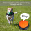 8 Pack Voice Recording Buttons for Dog Communication, 30 Second Record and Playback Buzzer for Pet Training, Study, Offi 5