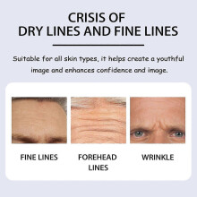 Anti-Wrinkle Forehead Mask with Collagen & Hyaluronic Acid Deep Hydration & Firming