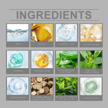 Blackhead Nose Mask Set - Gentle Pore Cleansing with Salicylic Acid & Tea Tree Oil for All Skin Types | Easy Blackhead Removal & Deep Pore Care