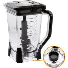Replacement 72oz XL Pitcher with Lid and 6-Blade Assembly for Blender BL660, BL770, BL771, BL773,BL740, BL780