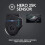 Wireless Gaming Mouse, Lightweight Ergonomic Design, Programmable Buttons, Adjustable DPI, Father's Day Gift 3